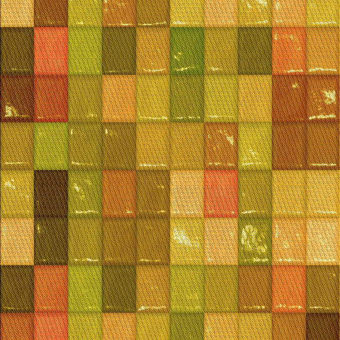 Machine Washable Transitional Sedona Brown Rug, wshpat100yw