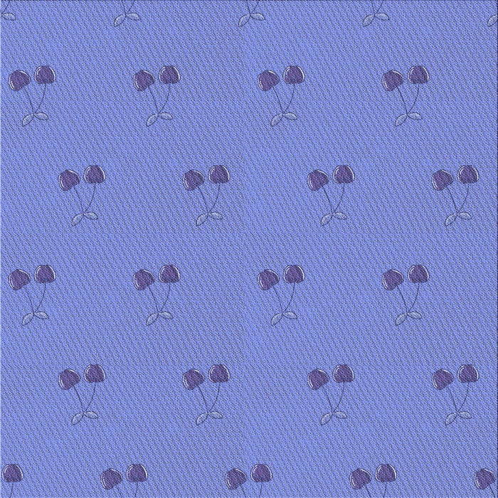 Round Machine Washable Transitional Sky Blue Rug, wshpat1006blu