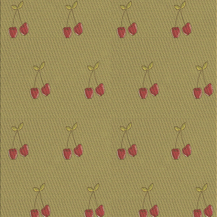 Patterned Brown Rug, pat1006brn