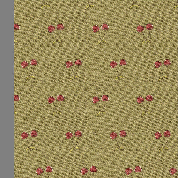 Round Machine Washable Transitional Brown Rug, wshpat1006brn