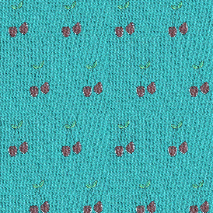 Machine Washable Transitional Aqua Cyan Blue Rug, wshpat1006lblu