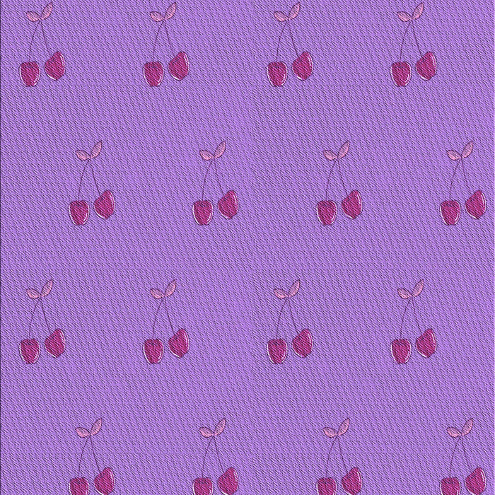 Machine Washable Transitional Purple Rug, wshpat1006pur