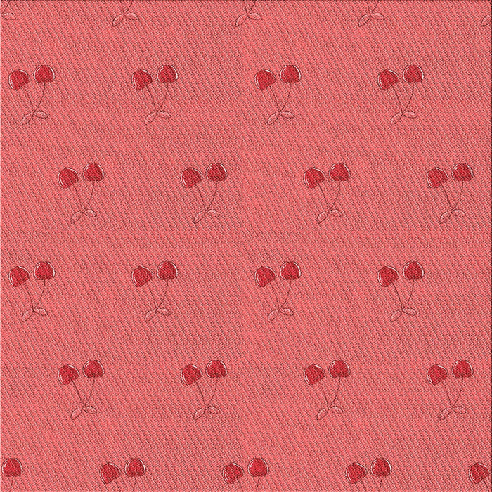 Round Machine Washable Transitional Red Rug, wshpat1006rd