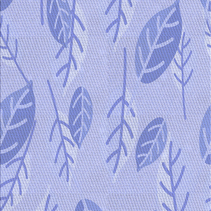 Patterned Sky Blue Rug, pat1007blu