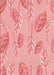 Patterned Pastel Pink Rug, pat1007rd