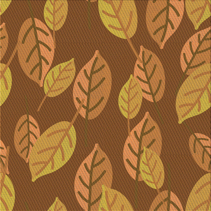 Round Machine Washable Transitional Mahogany Brown Rug, wshpat1009org