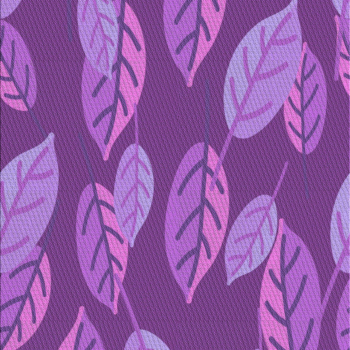 Patterned Purple Rug, pat1009pur