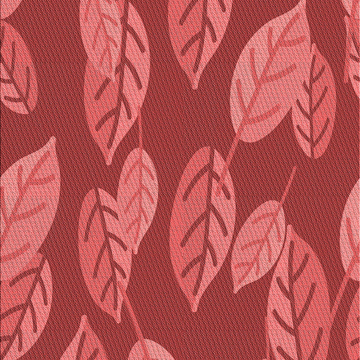 Patterned Red Rug, pat1009rd