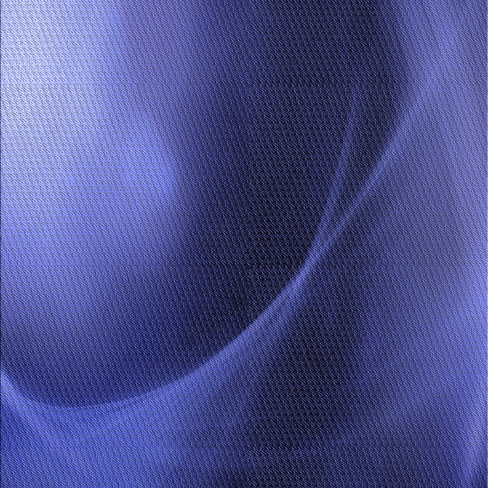 Patterned Denim Dark Blue Rug, pat101blu