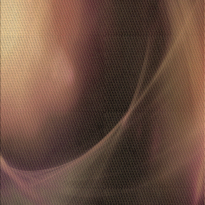 Patterned Red Rug, pat101brn