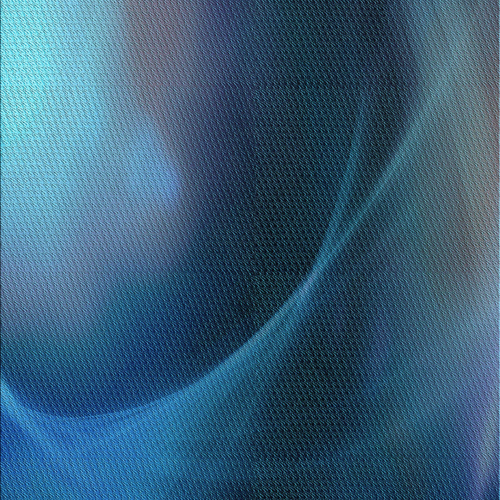 Patterned Blue Ivy Blue Rug, pat101lblu