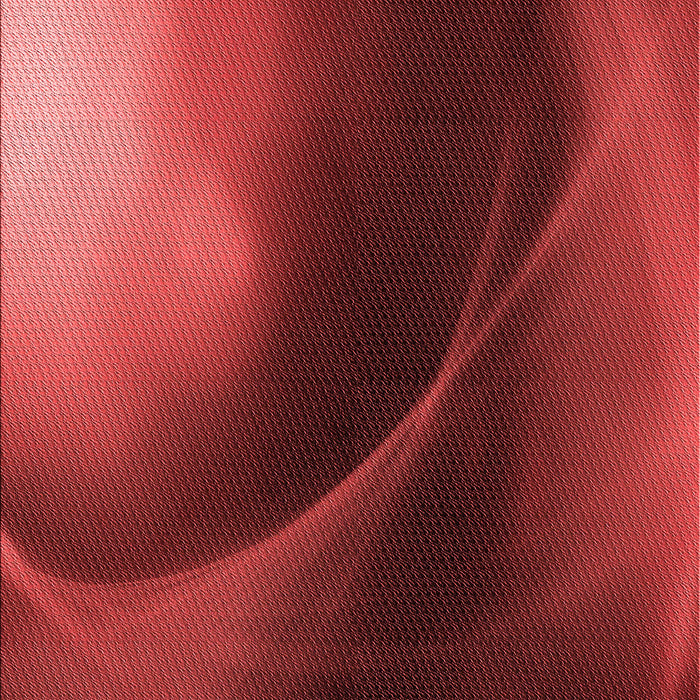 Patterned Red Rug, pat101rd