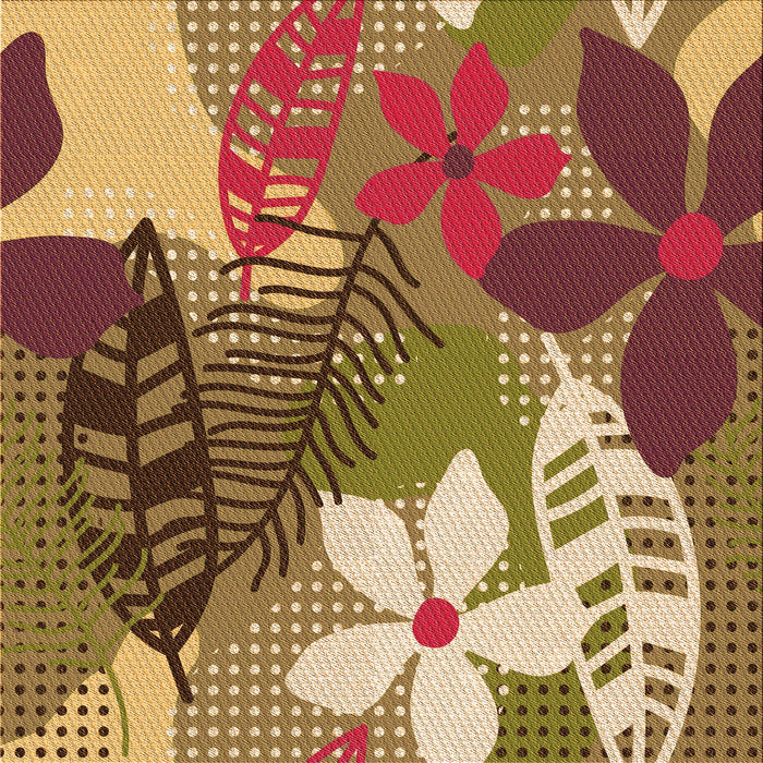 Round Machine Washable Transitional Golden Gold Rug, wshpat1013org