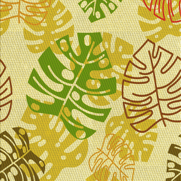 Machine Washable Transitional Dark Golden Brown Rug, wshpat1018yw