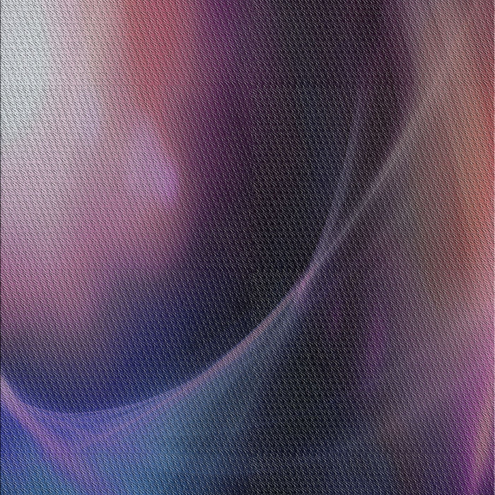 Patterned Lavender Purple Novelty Rug, pat101