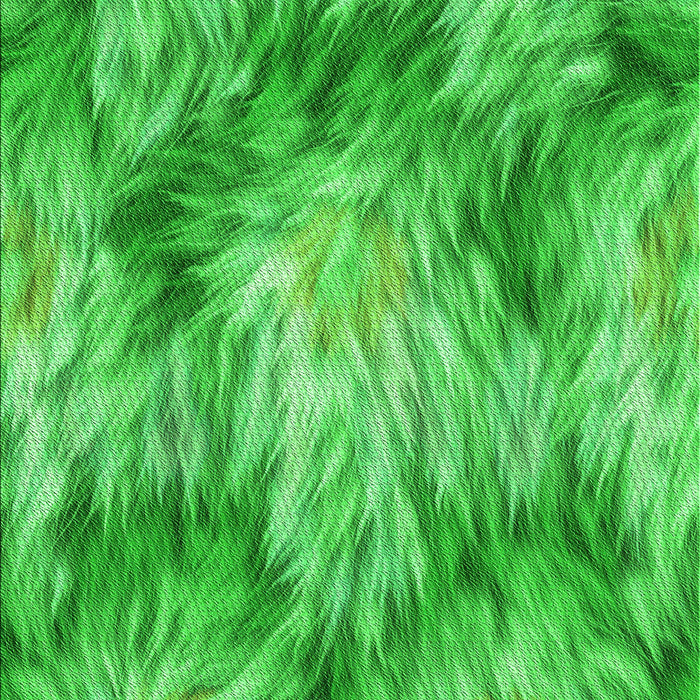 Machine Washable Transitional Neon Green Rug, wshpat102grn