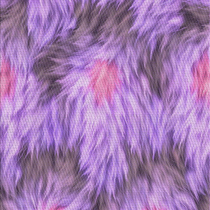 Machine Washable Transitional Violet Purple Rug, wshpat102pur