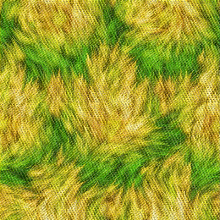 Round Machine Washable Transitional Dark Yellow Green Rug, wshpat102yw