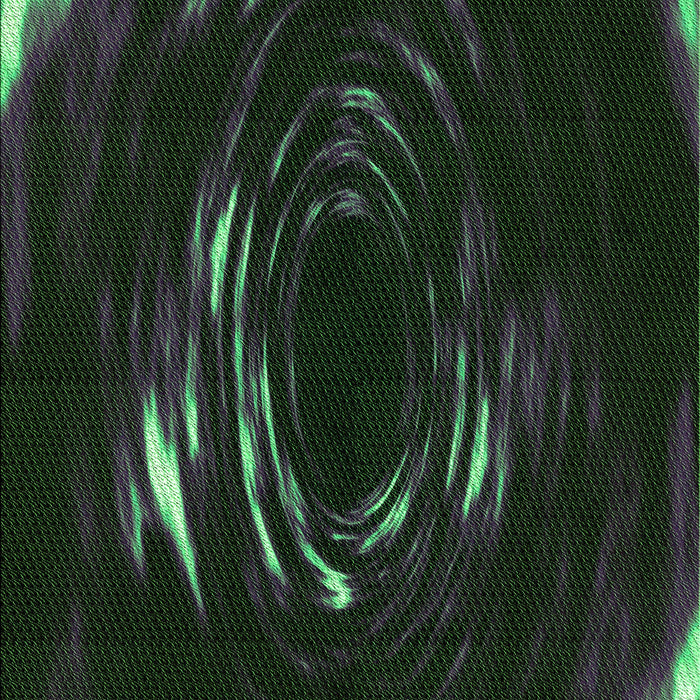 Machine Washable Transitional Medium Forest Green Rug, wshpat1022grn