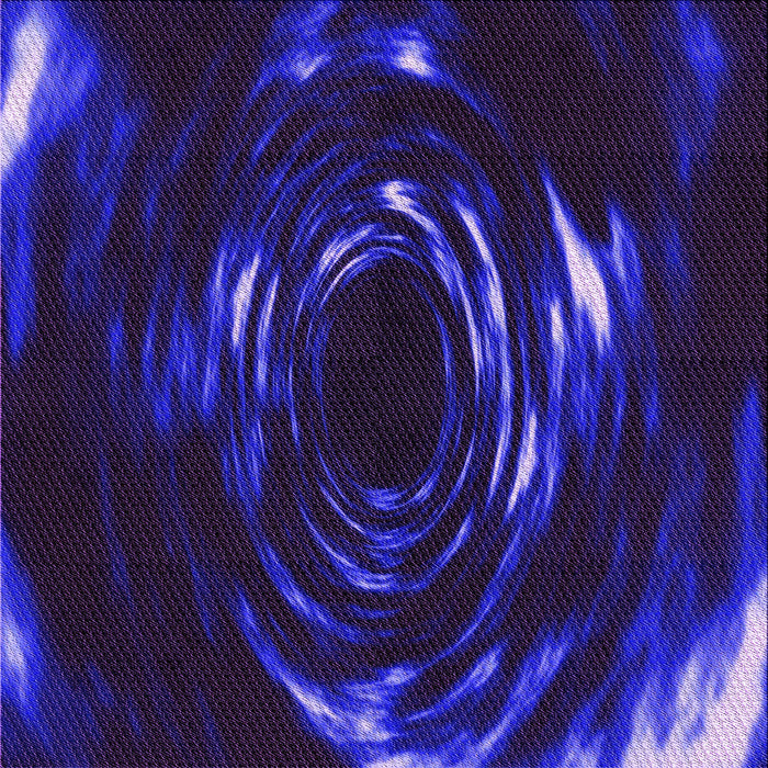 Round Machine Washable Transitional Amethyst Purple Rug, wshpat1022pur