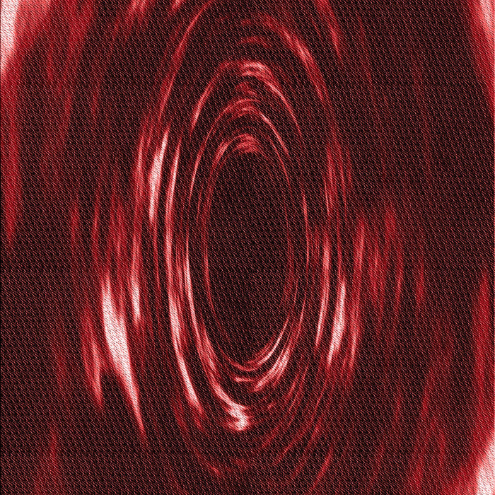 Machine Washable Transitional Dark Red Rug, wshpat1022rd