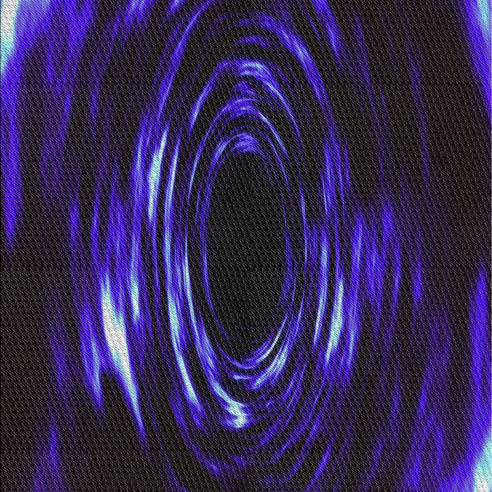 Machine Washable Transitional Purple Rug, wshpat1022