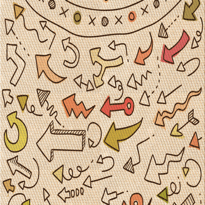 Machine Washable Transitional Bronze Brown Rug, wshpat1023org