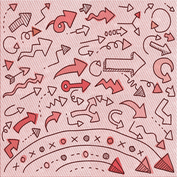 Round Machine Washable Transitional Red Rug, wshpat1023rd