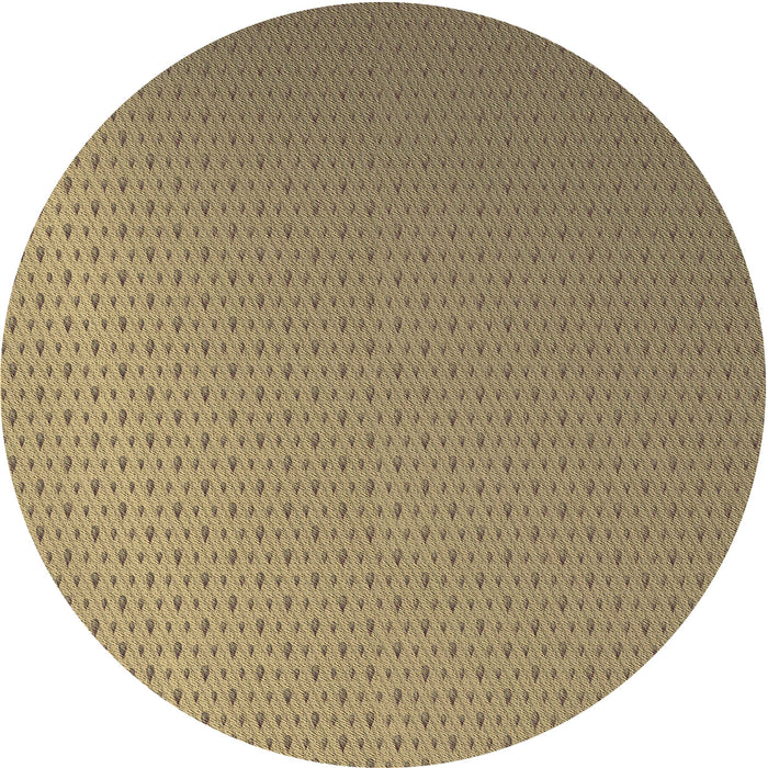Square Machine Washable Transitional Brown Rug in a Living Room, wshpat1024brn