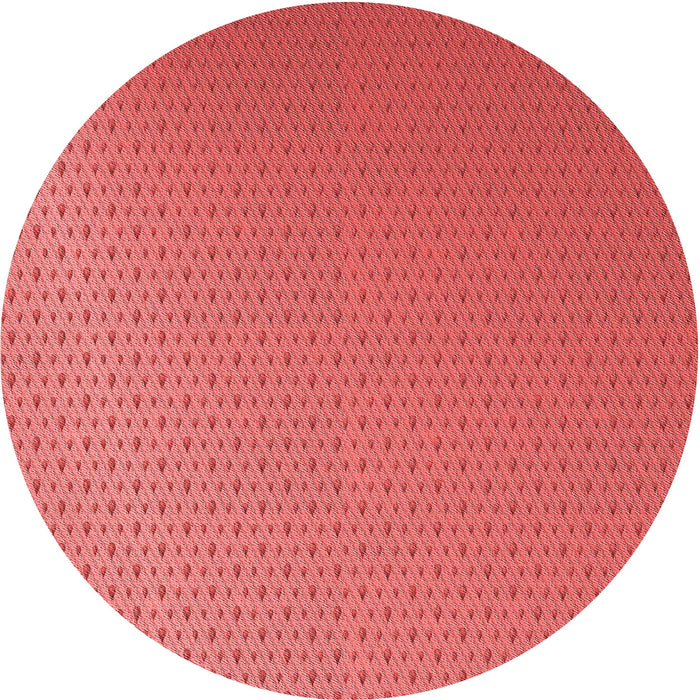 Square Patterned Red Rug, pat1024rd