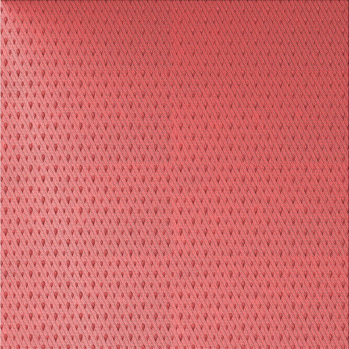 Round Patterned Red Rug, pat1024rd