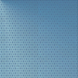 Sideview of Machine Washable Transitional Crystal Blue Rug, wshpat1024