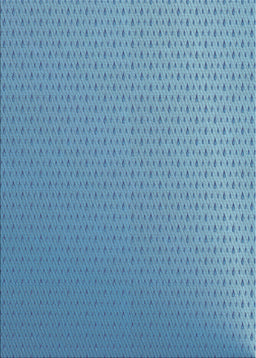 Machine Washable Transitional Crystal Blue Rug, wshpat1024