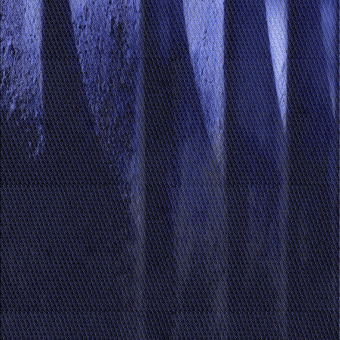 Patterned Night Blue Rug, pat1026blu