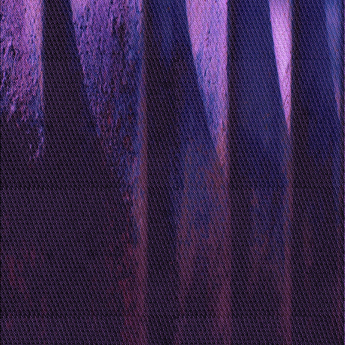 Machine Washable Transitional Deep Purple Rug, wshpat1026pur