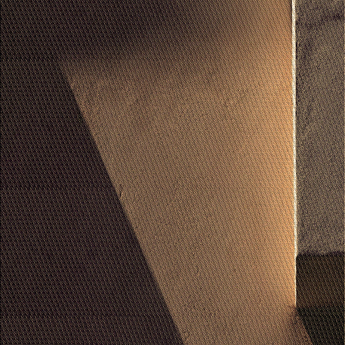 Patterned Sienna Brown Rug, pat1027brn