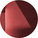 Square Patterned Maroon Red Rug, pat1027rd