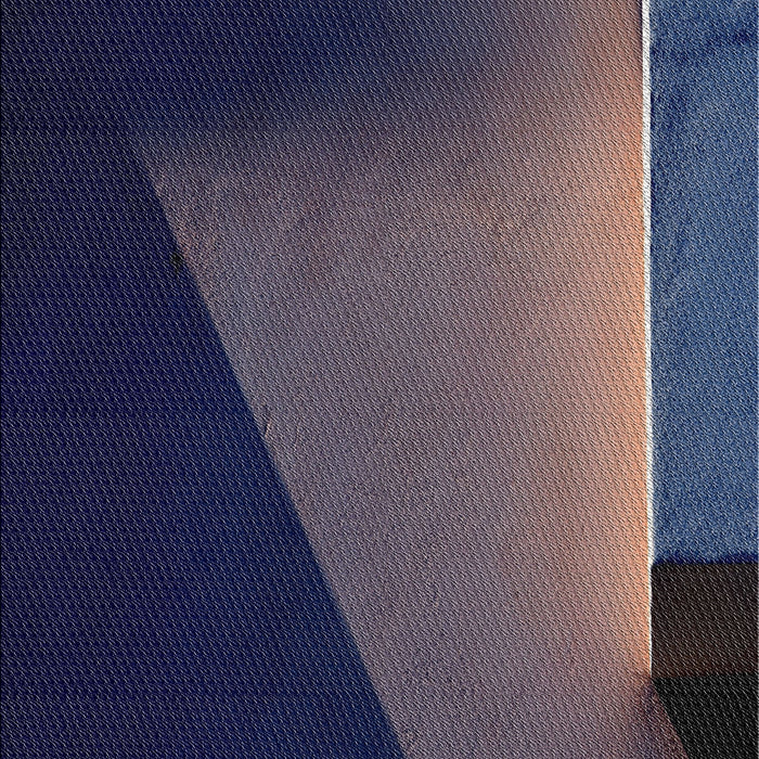 Machine Washable Transitional Night Blue Rug, wshpat1027