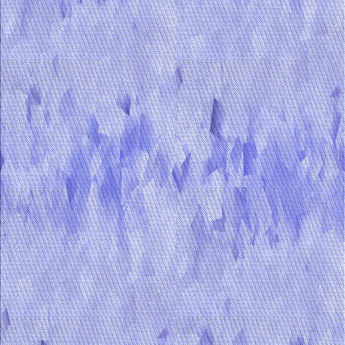 Patterned Light Slate Blue Rug, pat1028blu
