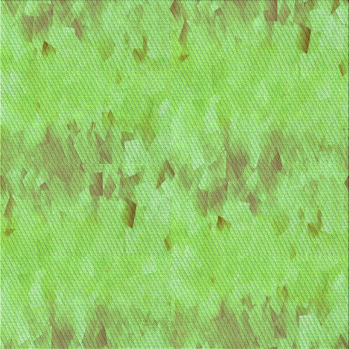 Round Machine Washable Transitional Green Rug, wshpat1028grn