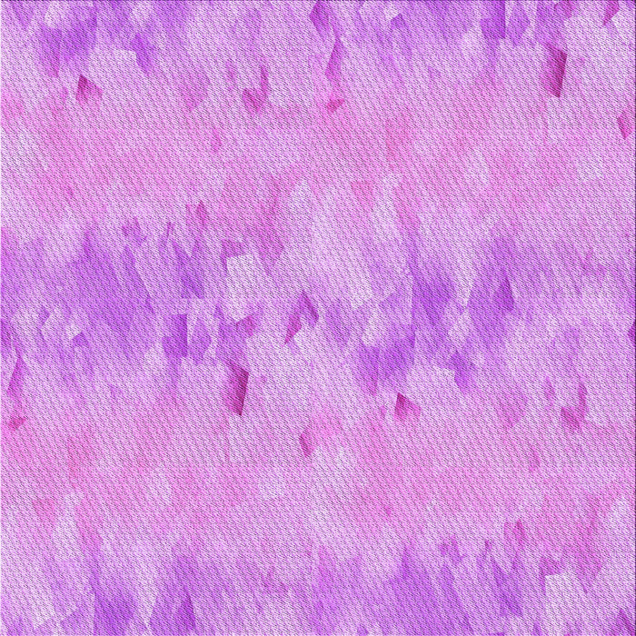 Round Patterned Violet Purple Rug, pat1028pur