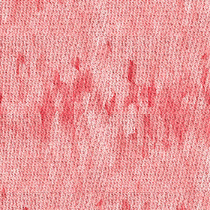 Patterned Pastel Pink Rug, pat1028rd