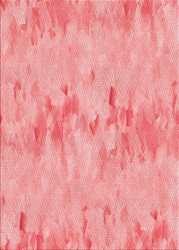 Machine Washable Transitional Pastel Pink Rug, wshpat1028rd