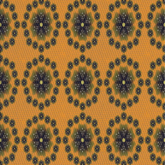 Machine Washable Transitional Yellow Rug, wshpat1029