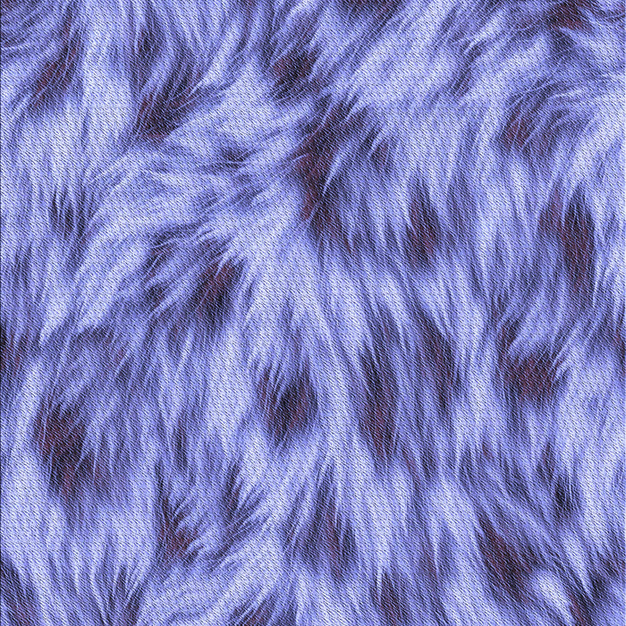 Patterned Slate Blue Rug, pat103blu