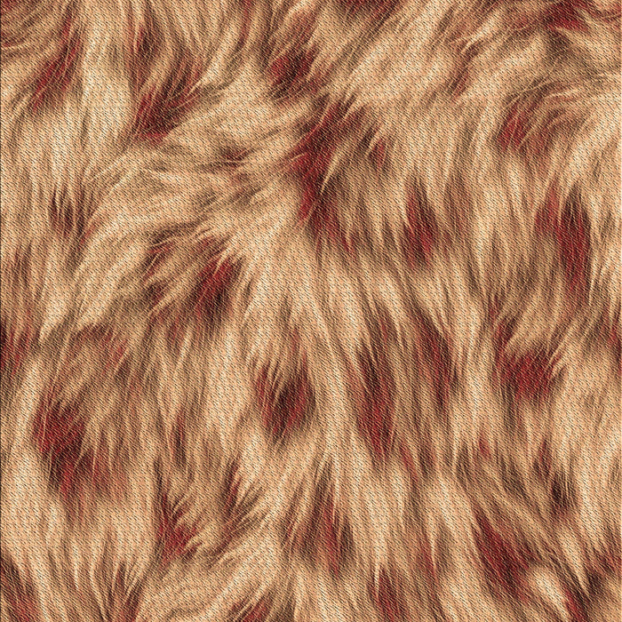 Machine Washable Transitional Orange Rug, wshpat103brn