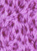 Machine Washable Transitional Purple Rug, wshpat103pur