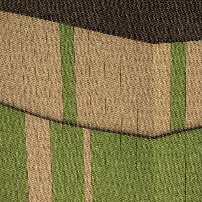 Round Machine Washable Transitional Red Brown Rug, wshpat1032brn