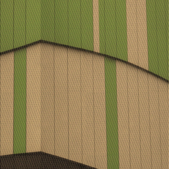 Patterned Red Brown Rug, pat1032brn