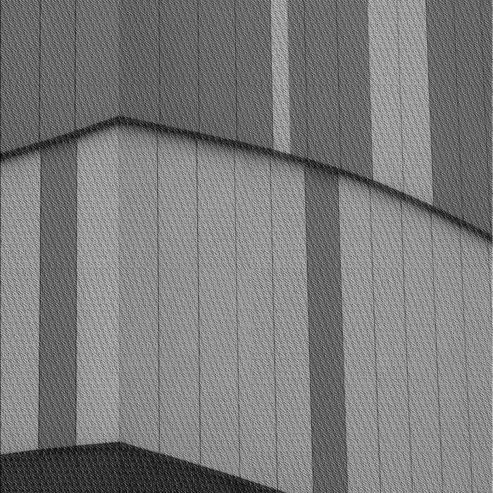 Patterned Gray Rug, pat1032gry